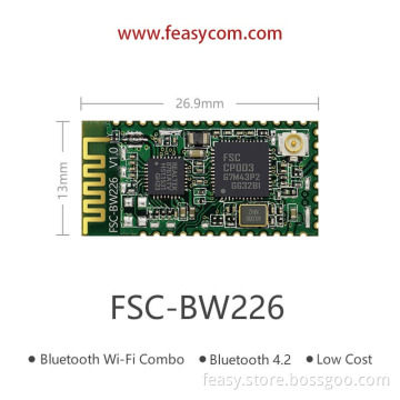 FSC-BW226 | Wi-Fi Bluetooth Combo Module Wholesale